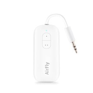NWOT Twelve South AirFly Pro Wireless Audio Transmitter in White